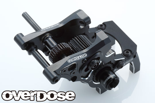 注文 overdose GALM用アルミマルチパーパスリアバルク マルチパーパス